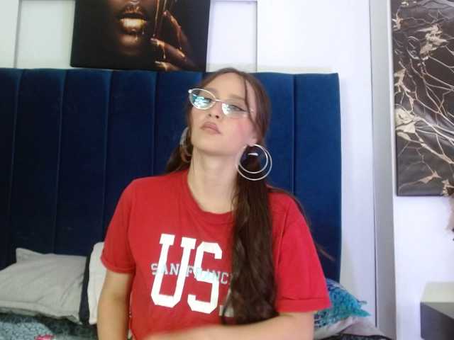 Abbie-wish live cam on BongaCams