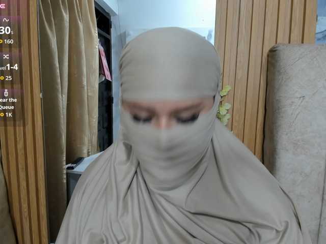 Dhalilaaa live cam on BongaCams