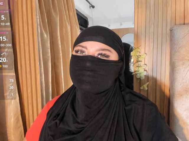 Dhalilaaa live cam on BongaCams