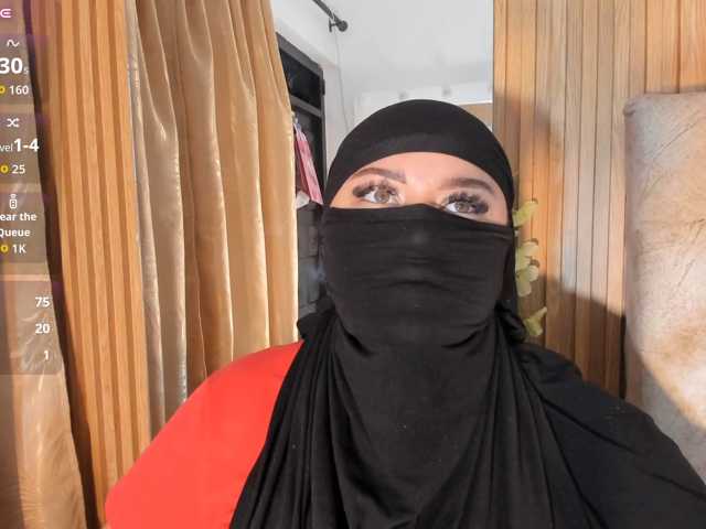 Dhalilaaa live cam on BongaCams