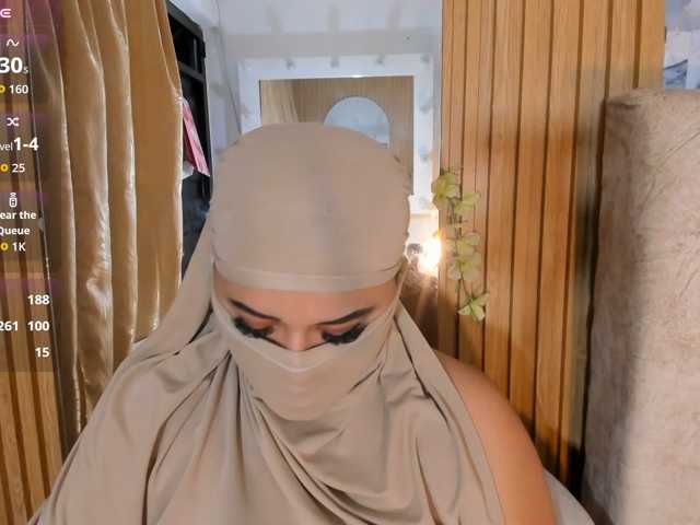 Dhalilaaa live cam on BongaCams