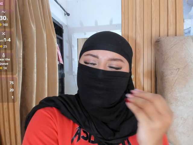 Dhalilaaa live cam