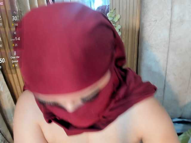 Dhalilaaa live cam on BongaCams