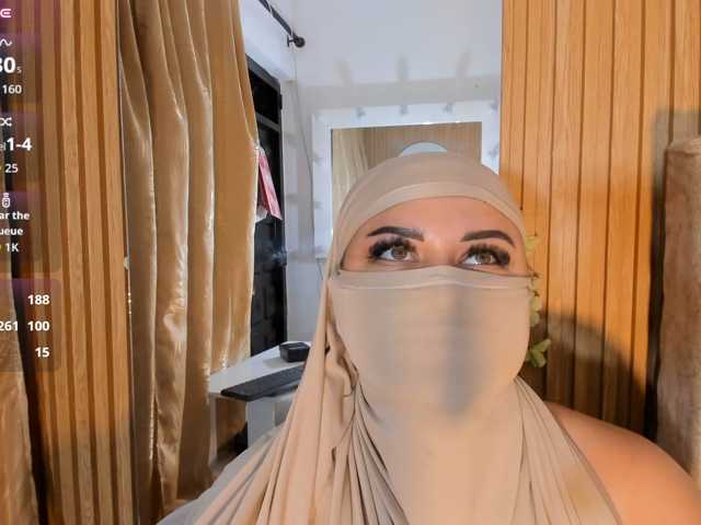 Dhalilaaa live cam on BongaCams
