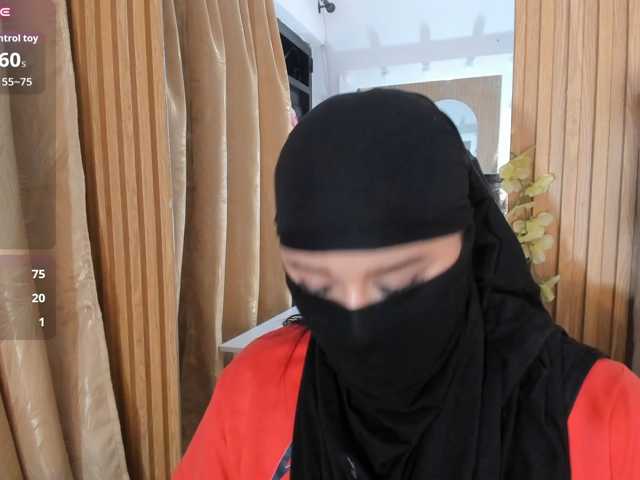 Dhalilaaa live cam on BongaCams