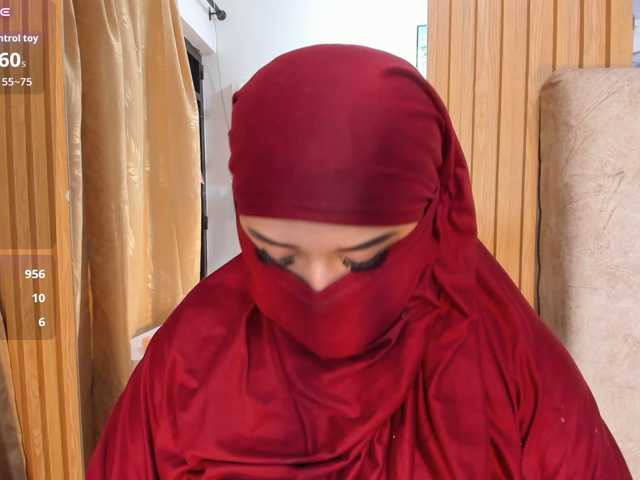 Dhalilaaa live cam on BongaCams