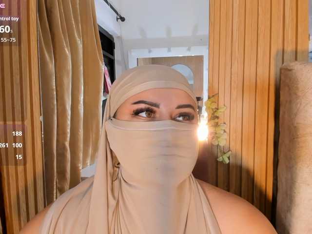 Dhalilaaa live cam on BongaCams