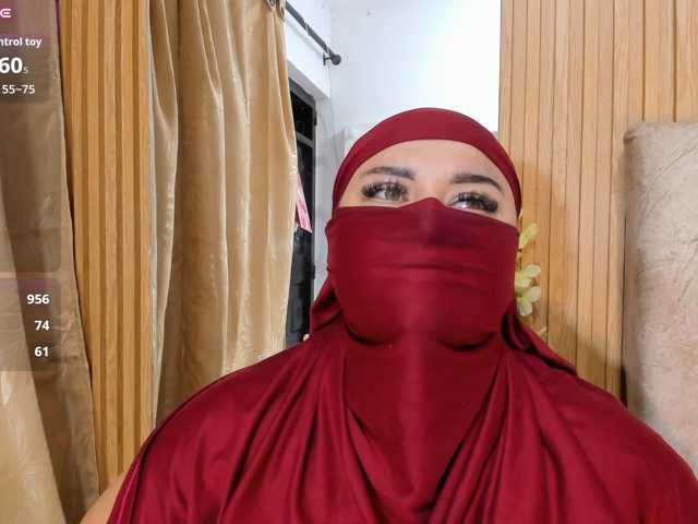 Dhalilaaa live cam on BongaCams