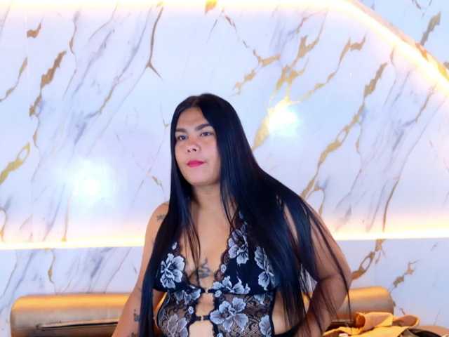 NatySantos live cam on BongaCams