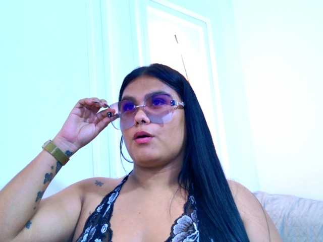 NatySantos live cam on BongaCams