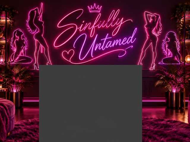 SinfullyUntamed