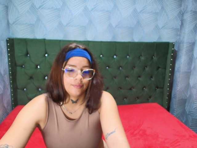 NohemiBlake live cam on BongaCams
