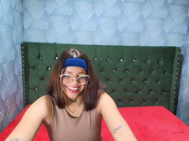 NohemiBlake live cam on BongaCams