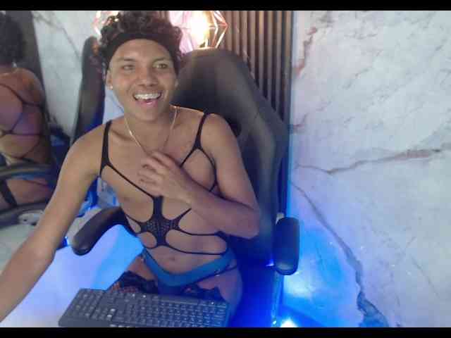 TonnySubmissive