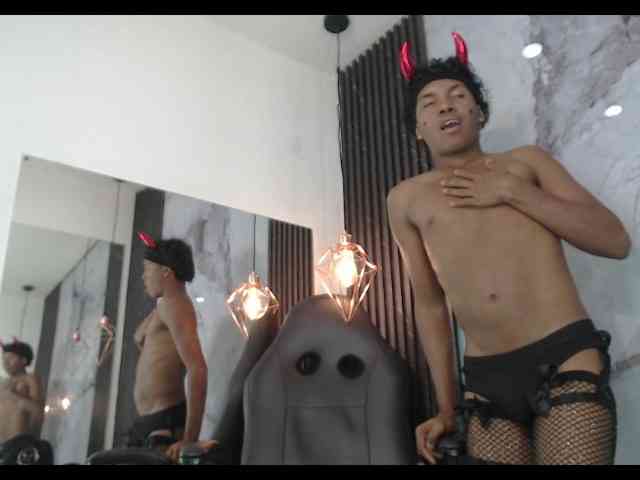 TonnySubmissive