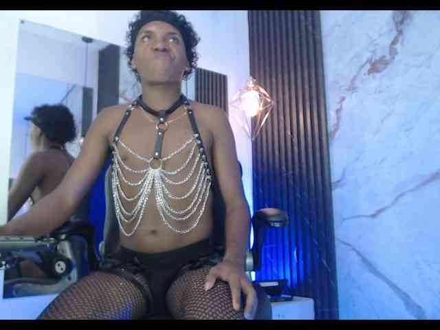 TonnySubmissive