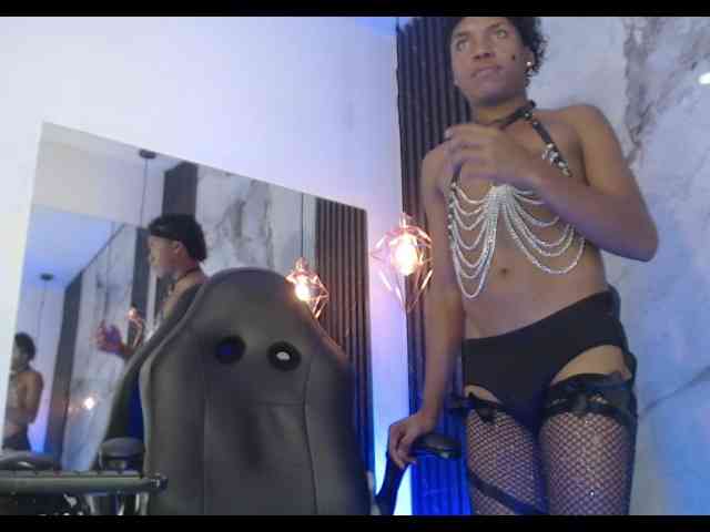 TonnySubmissive