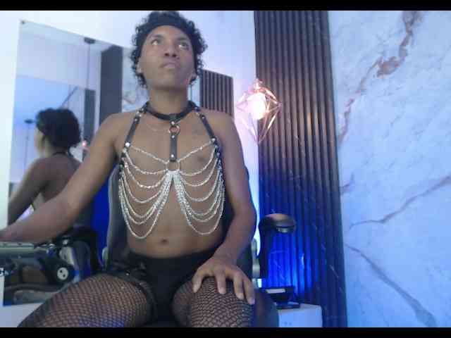 TonnySubmissive