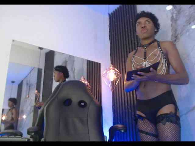 TonnySubmissive
