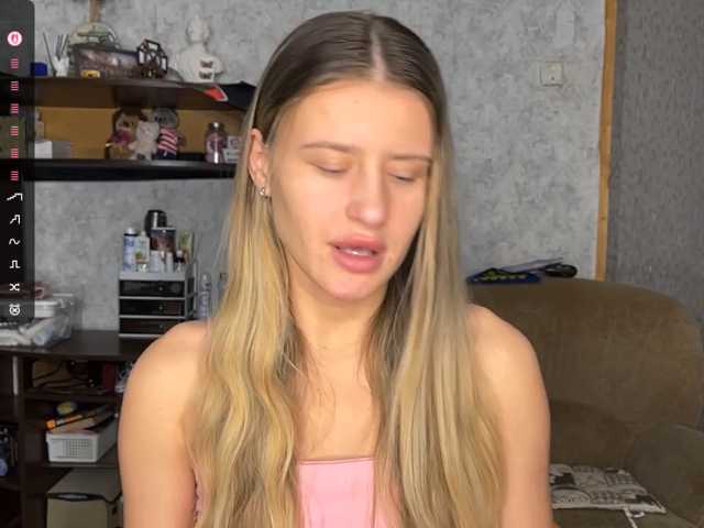 AmeliaMichelini live cam on BongaCams
