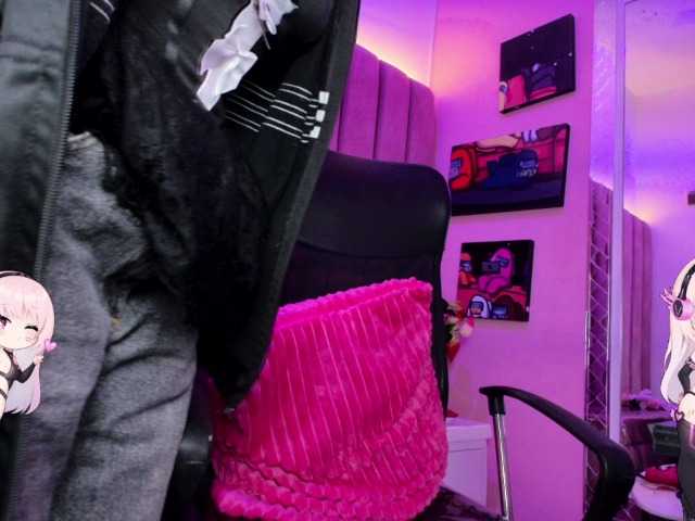 DarkMoon6 live cam on BongaCams