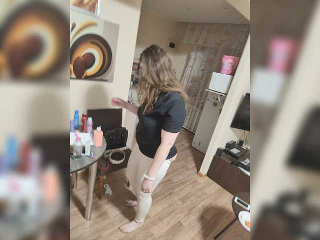 VirginiyaAG live cam on BongaCams