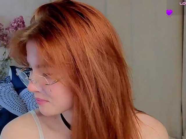 LilyVibe live cam on BongaCams