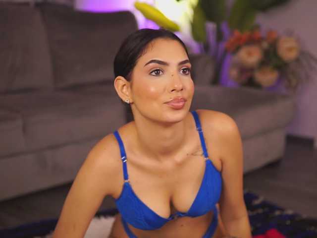 MelisaLaurent live cam on BongaCams