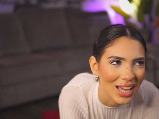 MelisaLaurent live cam on BongaCams