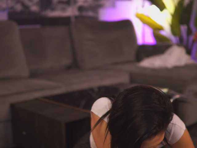 MelisaLaurent live cam on BongaCams