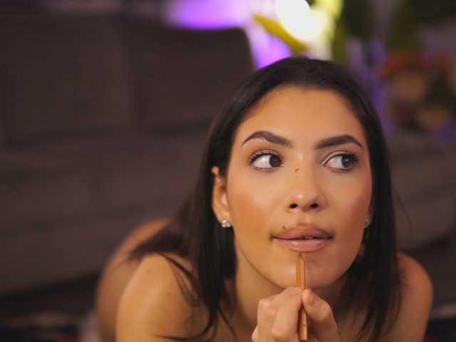 MelisaLaurent live cam on BongaCams