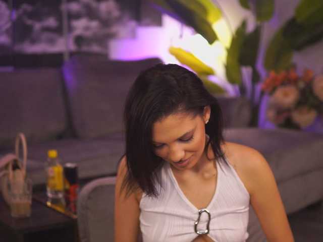 MelisaLaurent live cam on BongaCams