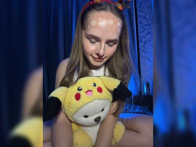 Kali-Kiss live cam on BongaCams