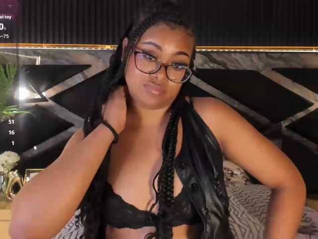 EbonyRex live cam on BongaCams