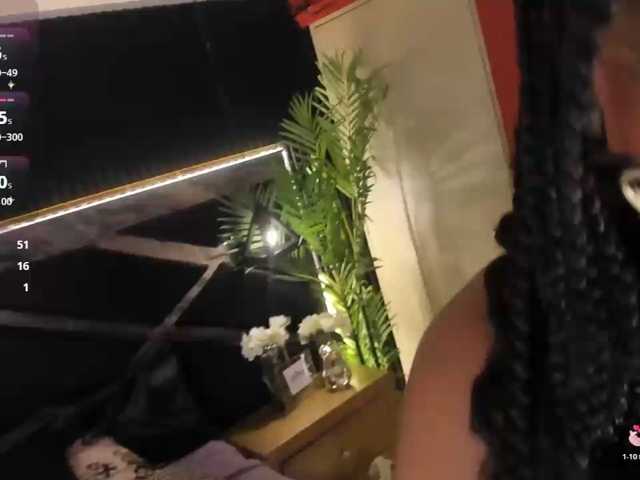 EbonyRex live cam on BongaCams