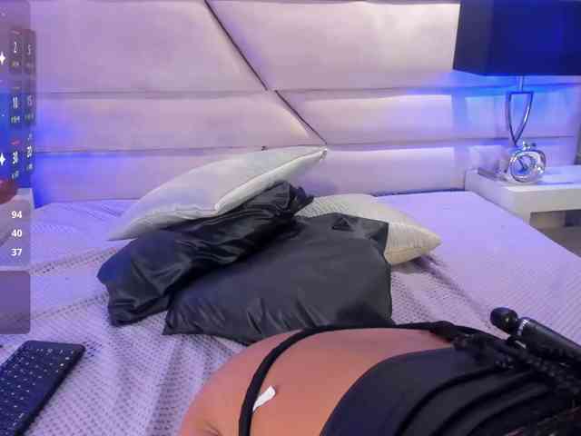 EbonyRex Live Webcam on BongaCams