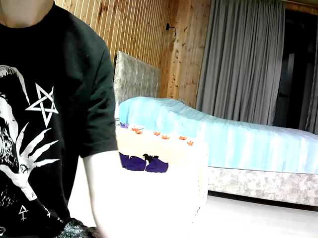 Zlatabenovsky live cam on BongaCams