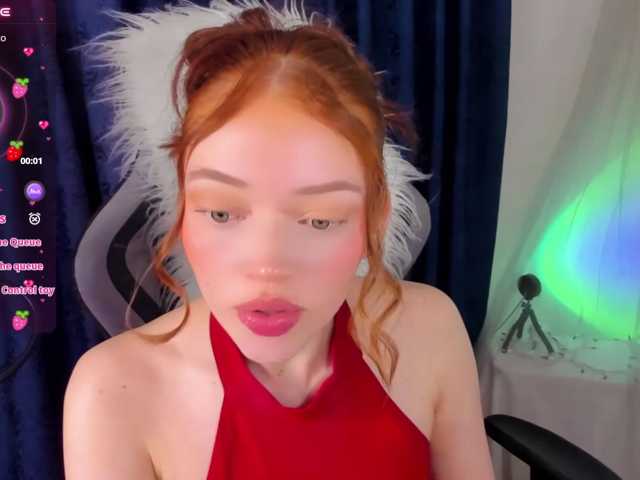 Amber-white