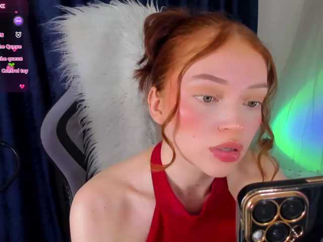 Amber-white