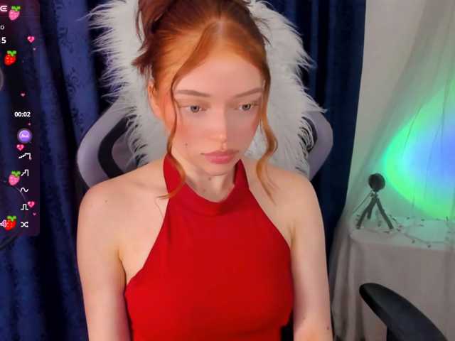 Amber-white