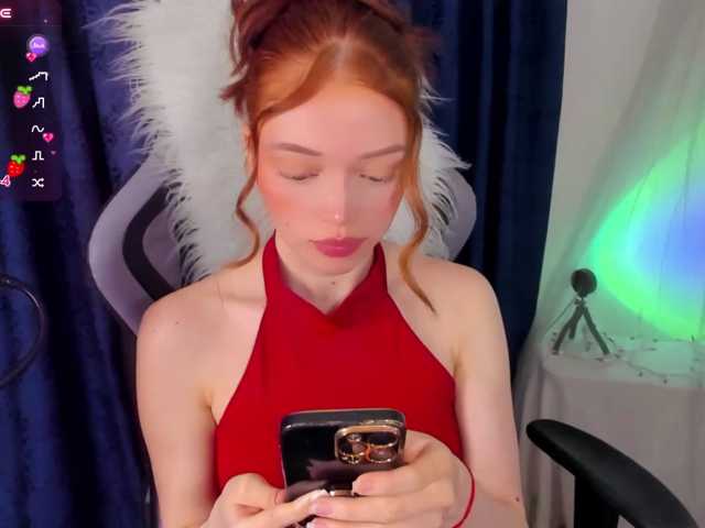 Amber-white