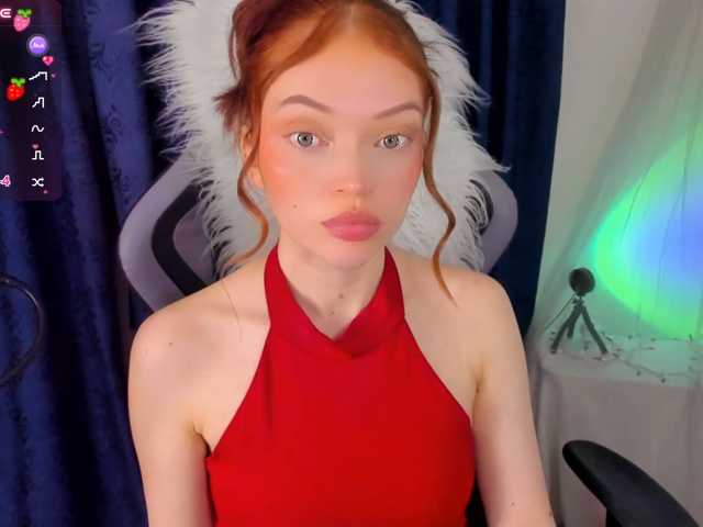 Amber-white