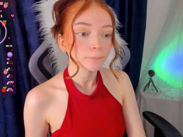 Amber-white
