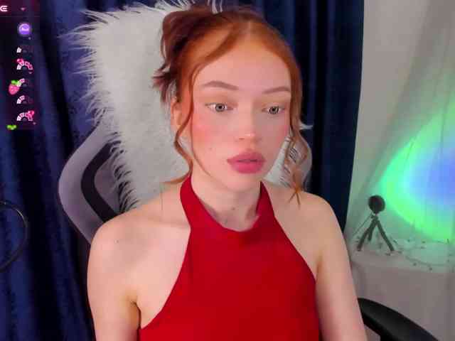 Amber-white