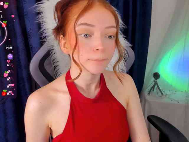 Amber-white