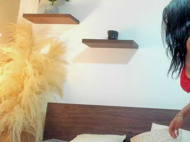 ScarletThompson live cam on BongaCams