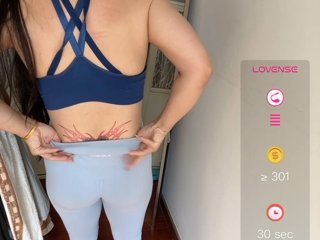 rourou5188 Porn Show