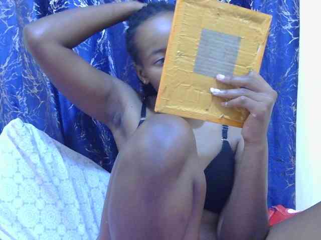 Blackfoxebony