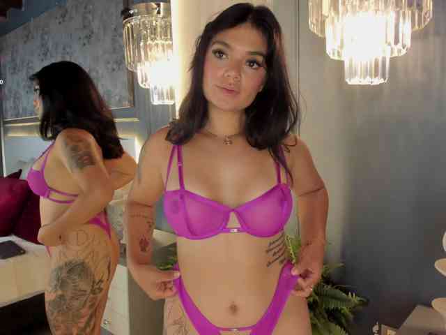 Model: EllaMartin