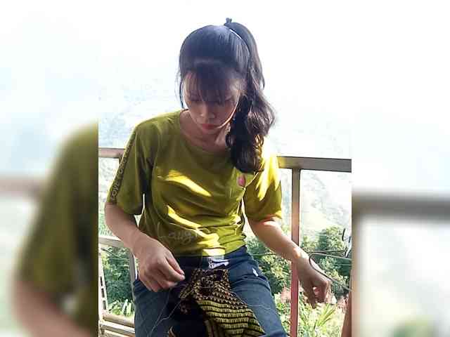 Model: Sunny-Vietnamgirl